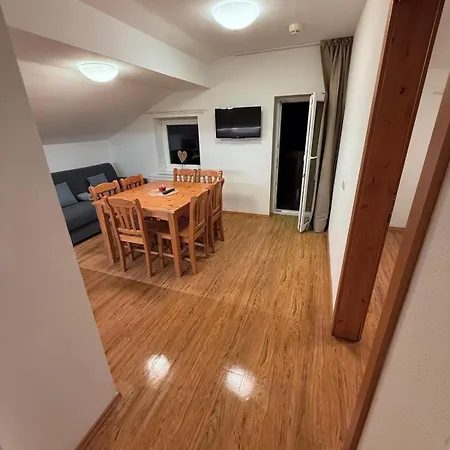 Apartmenthaus Ferdinand Zell am Ziller
