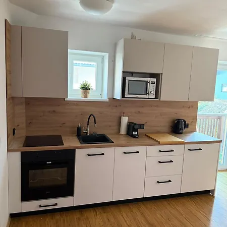 Apartmenthaus Ferdinand Lejlighedshotel 3*