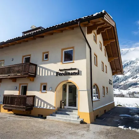 Apartmenthaus Ferdinand 아파트호텔 3*