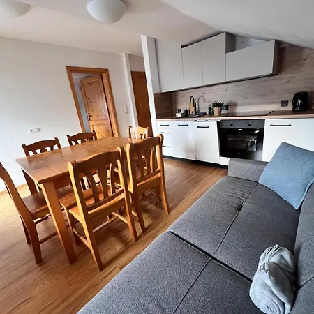 Apartmenthaus Ferdinand * Zell am Ziller